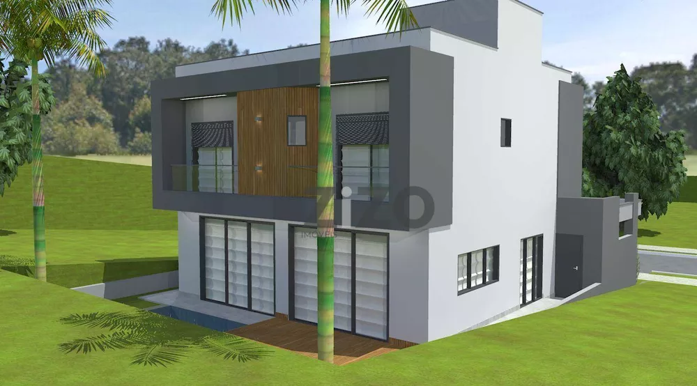 Casa de Condomínio à venda com 3 quartos, 224m² - Foto 4