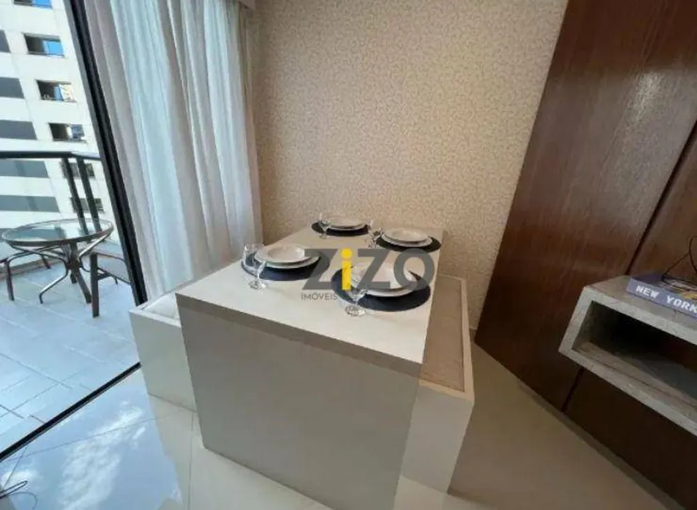 Apartamento, 1 quarto, 35 m² - Foto 2