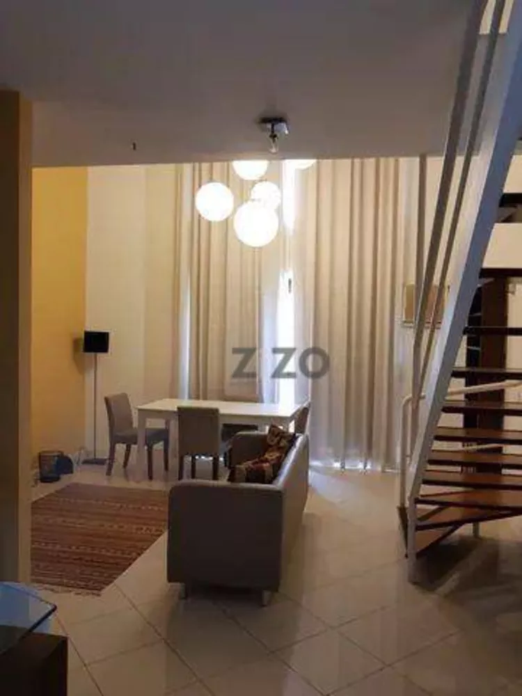 Apartamento à venda com 1 quarto, 72m² - Foto 1