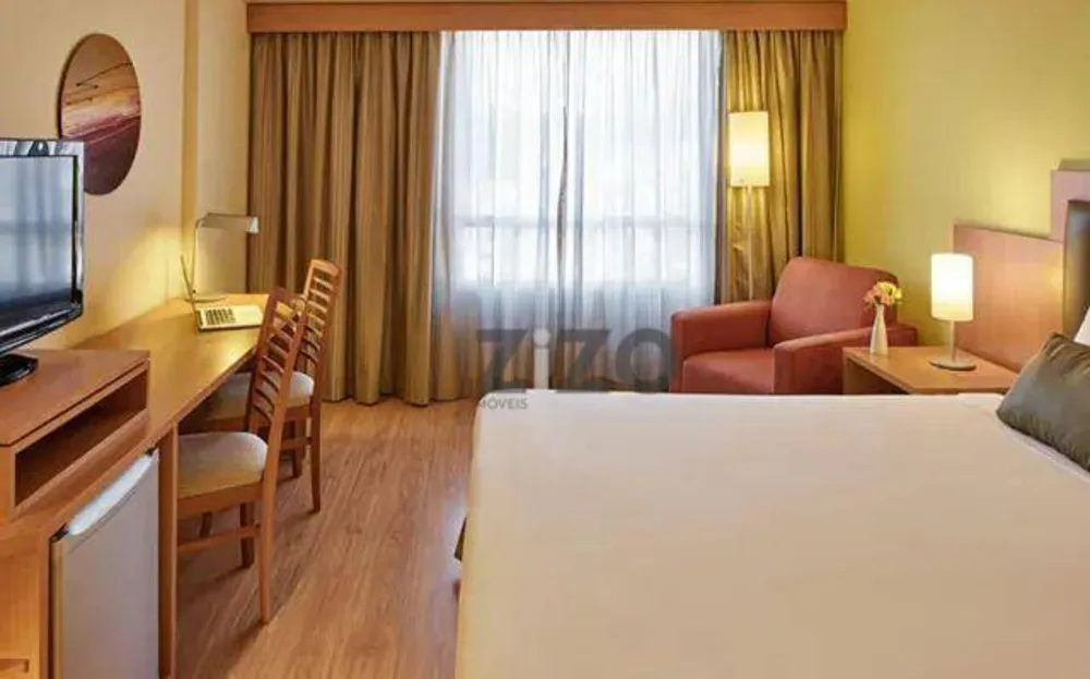 Apartamento, 1 quarto, 30 m² - Foto 6