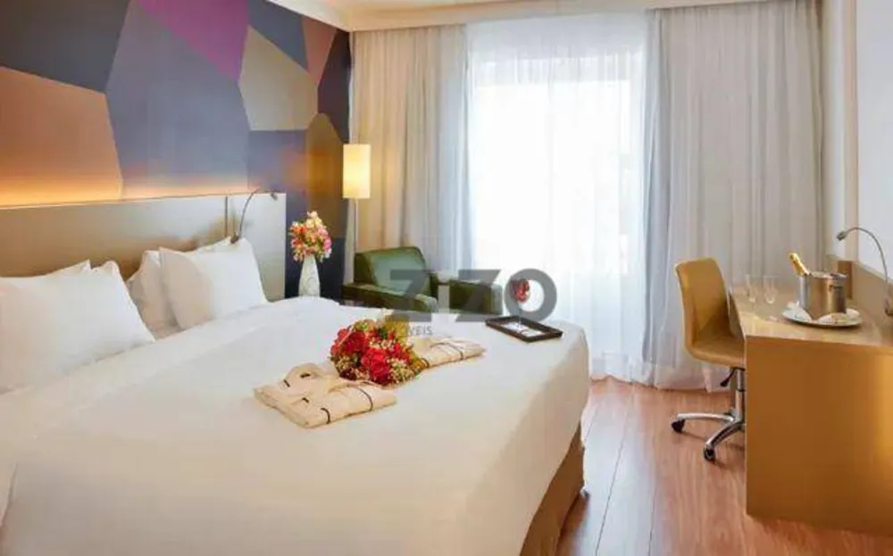 Apartamento, 1 quarto, 30 m² - Foto 3