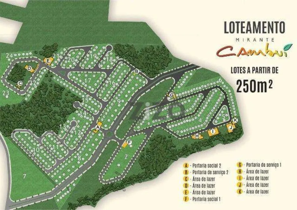 Loteamento e Condomínio, 250 m² - Foto 7