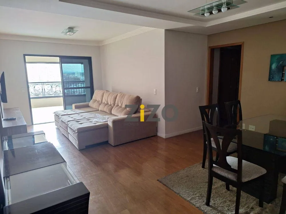 Apartamento, 3 quartos, 152 m² - Foto 3