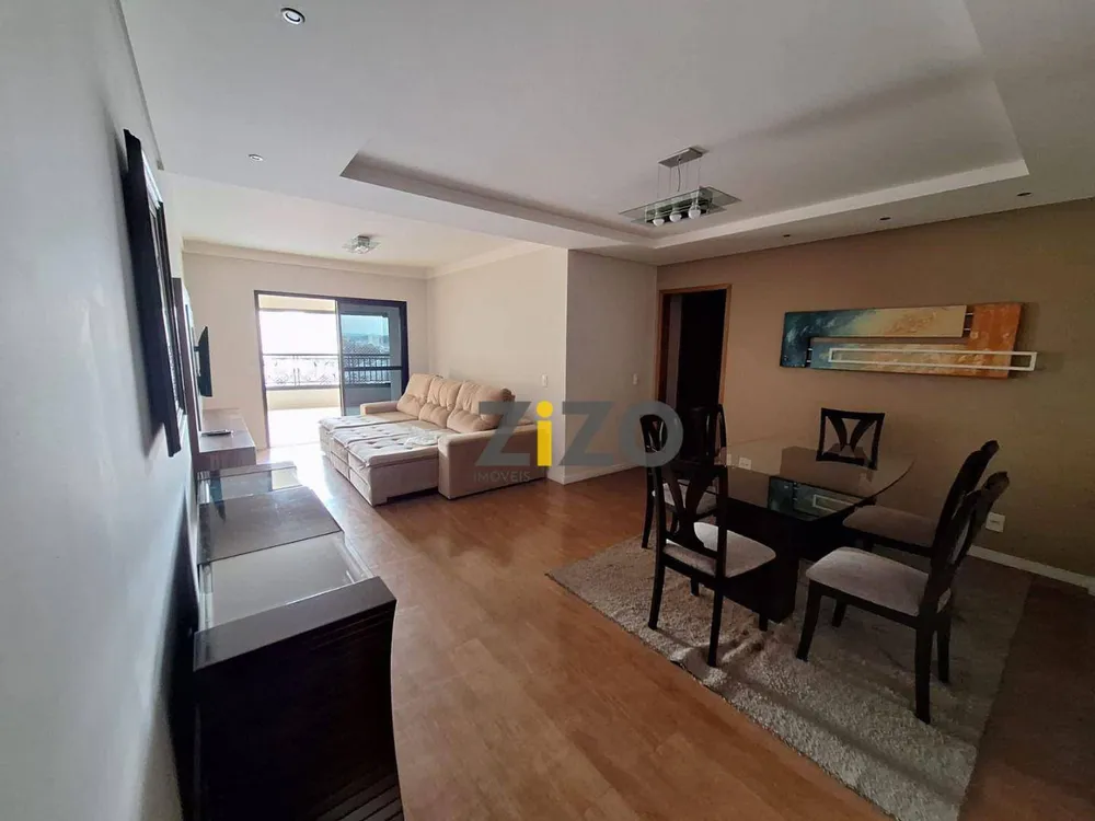 Apartamento, 3 quartos, 152 m² - Foto 4