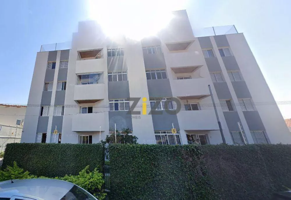 Apartamento à venda com 3 quartos, 97m² - Foto 1