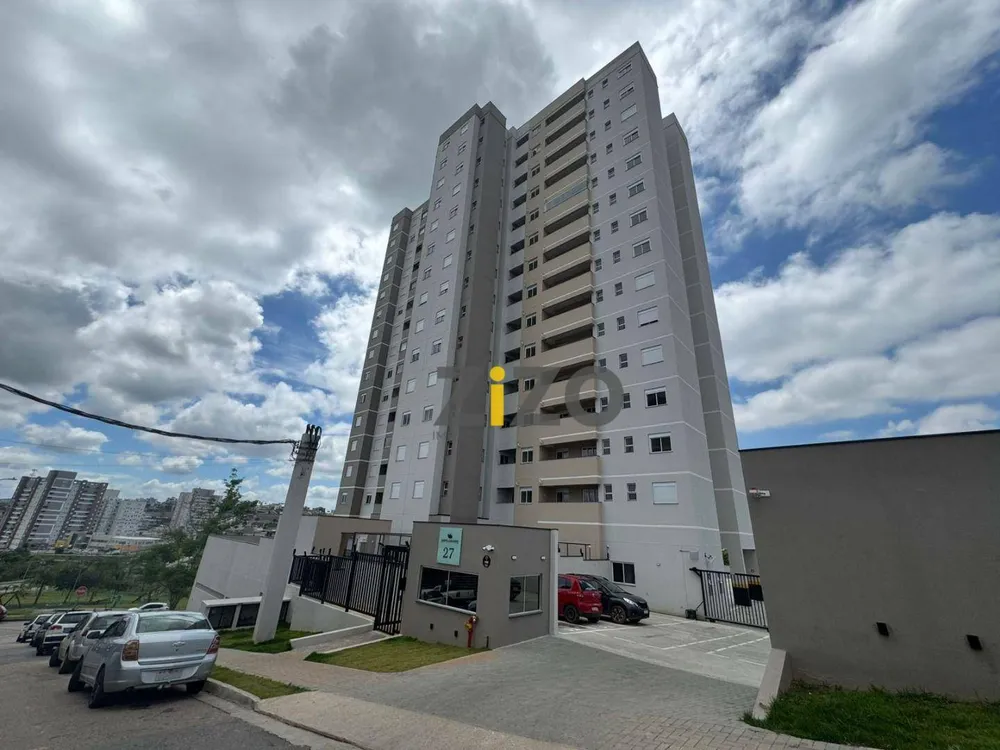 Apartamento, 2 quartos, 60 m² - Foto 1
