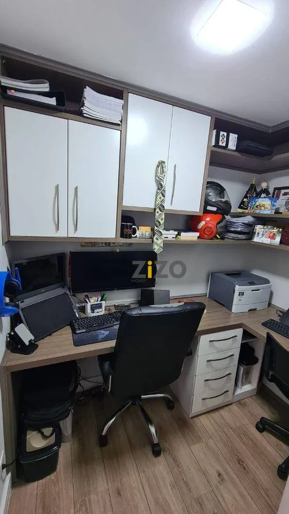Apartamento, 3 quartos, 122 m² - Foto 12