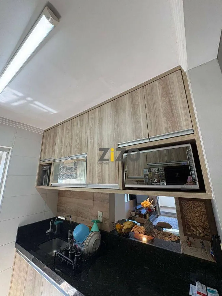 Apartamento, 3 quartos, 77 m² - Foto 2