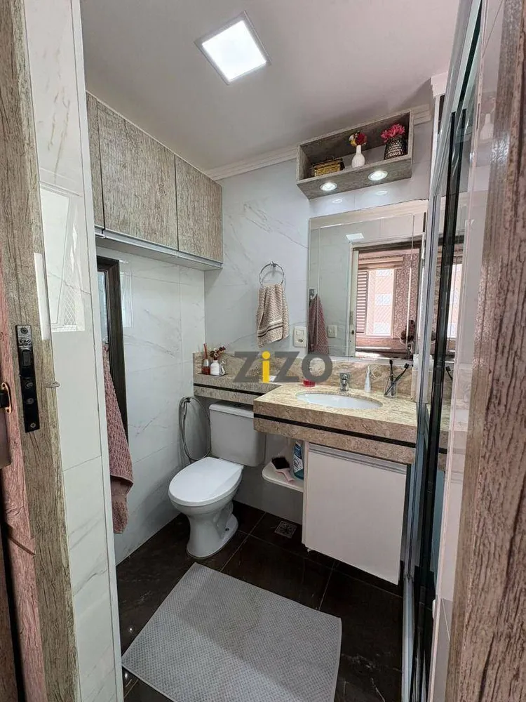 Apartamento, 3 quartos, 77 m² - Foto 3