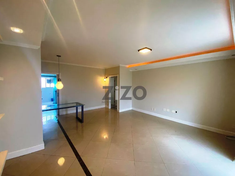 Apartamento para alugar com 3 quartos, 105m² - Foto 3