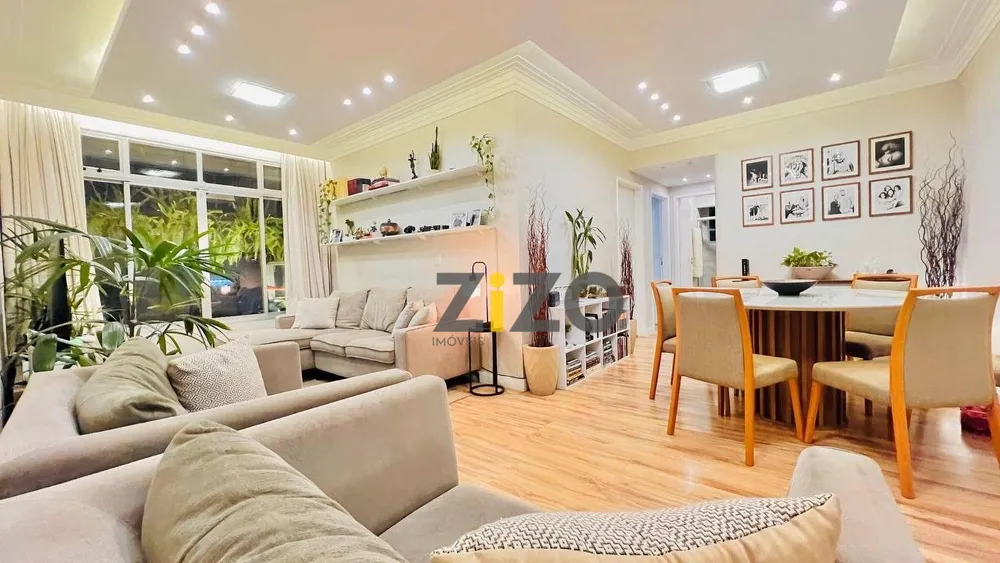 Apartamento, 3 quartos, 103 m² - Foto 1