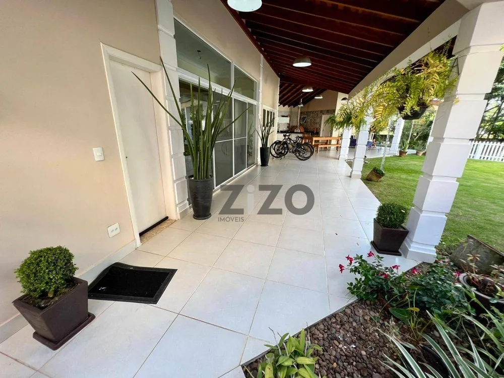 Casa de Condomínio, 5 quartos - Foto 1