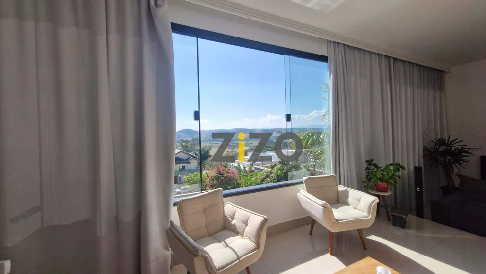 Casa de Condomínio, 5 quartos - Foto 4
