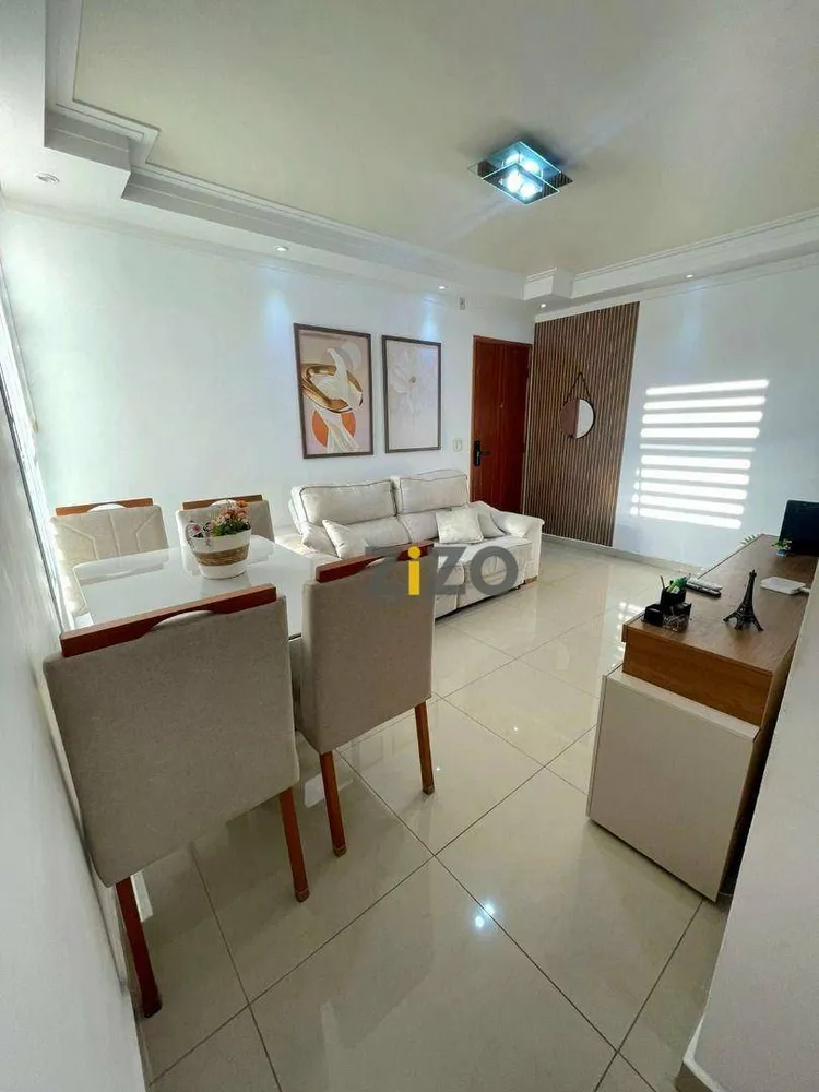 Apartamento, 2 quartos, 52 m² - Foto 2