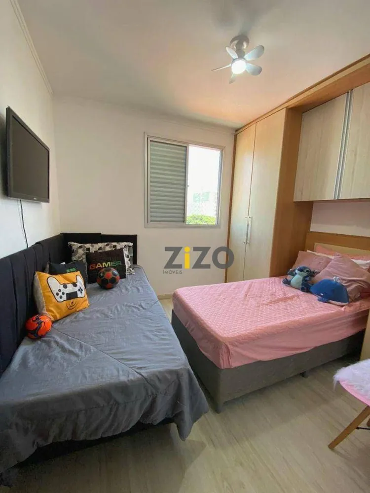 Apartamento, 2 quartos, 52 m² - Foto 6
