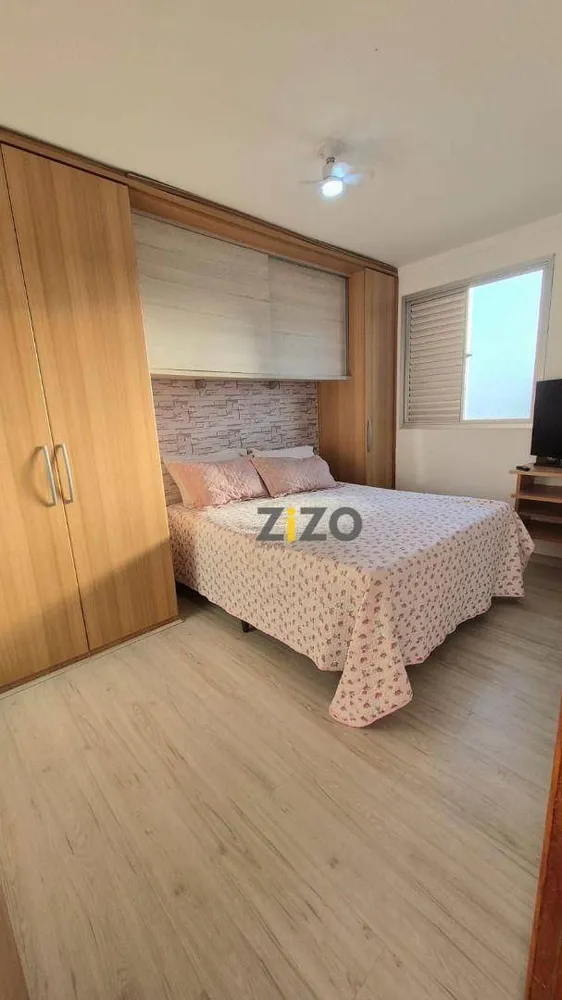 Apartamento, 2 quartos, 52 m² - Foto 8