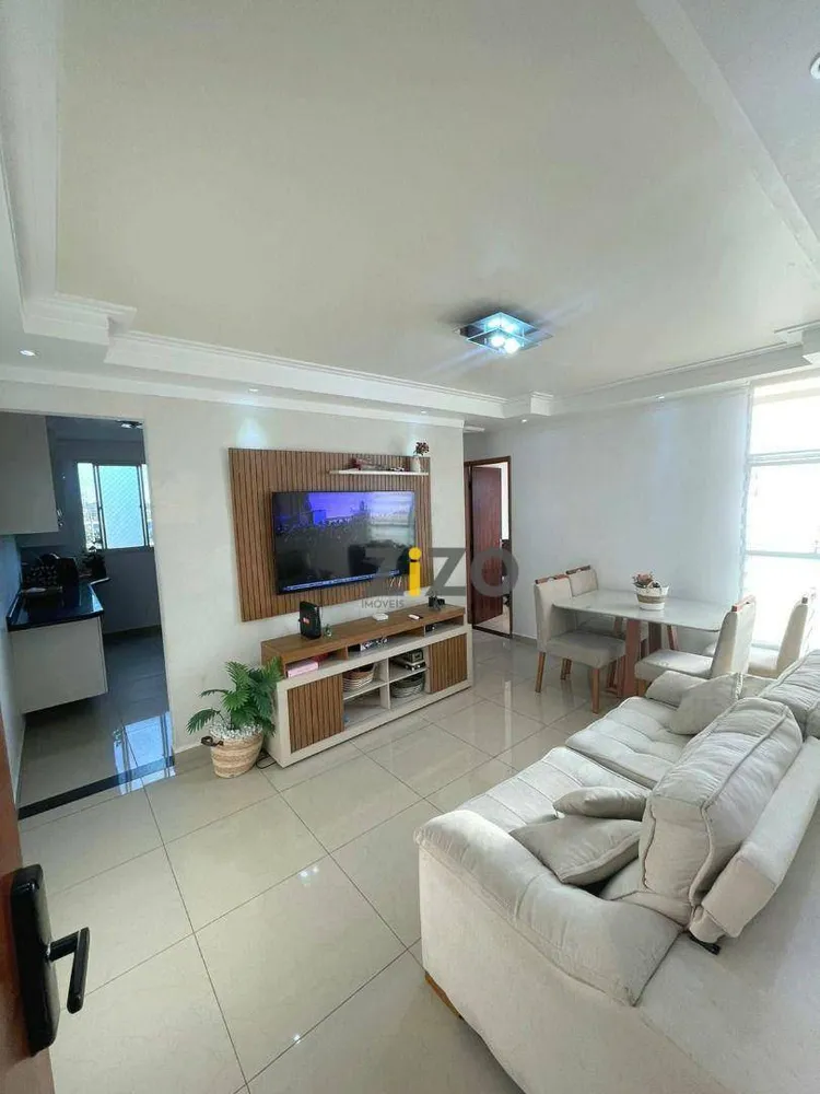 Apartamento, 2 quartos, 52 m² - Foto 1