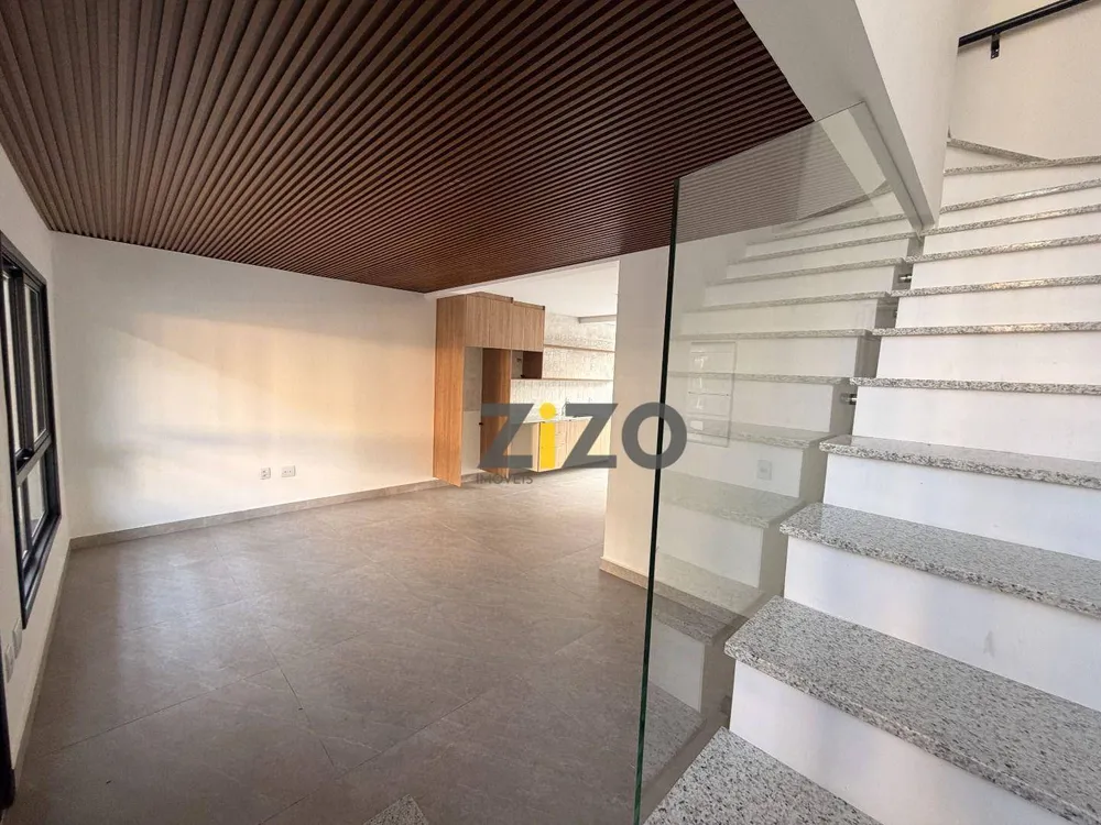 Casa de Condomínio, 3 quartos - Foto 4
