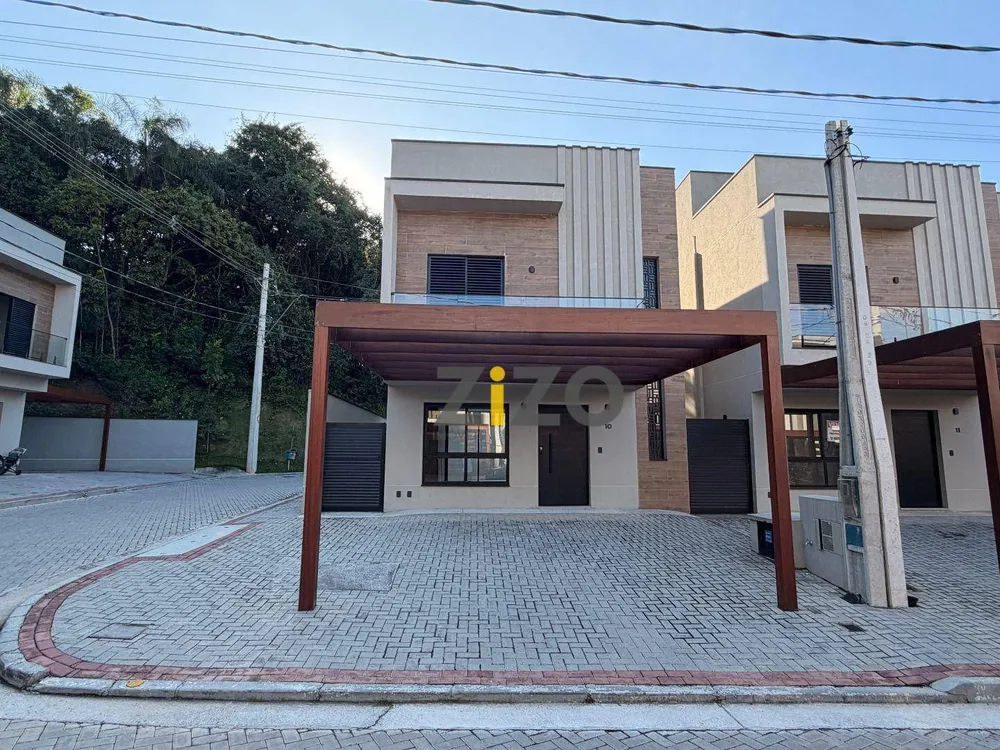 Casa de Condomínio, 3 quartos - Foto 1