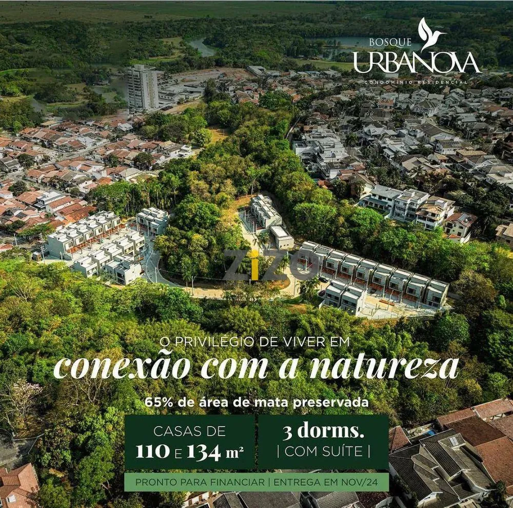 Casa de Condomínio, 3 quartos - Foto 10