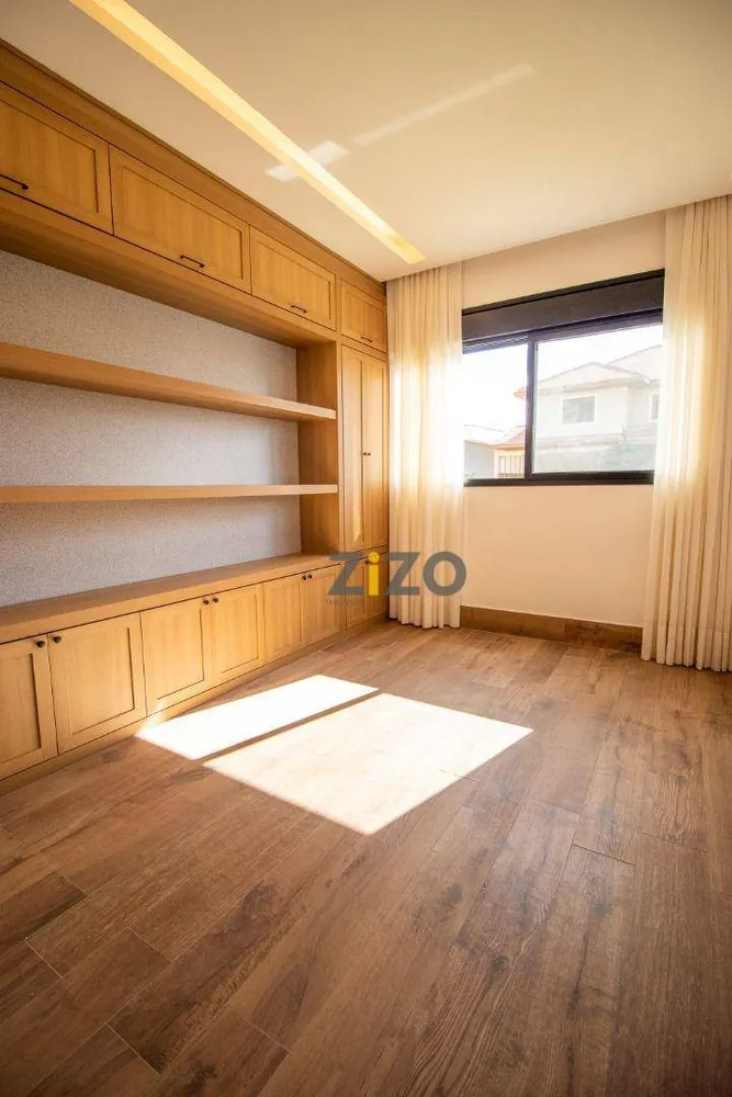 Casa de Condomínio, 4 quartos - Foto 6