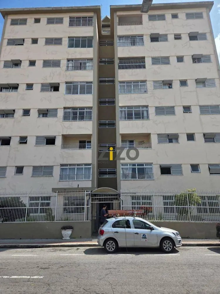 Apartamento, 3 quartos, 94 m² - Foto 1