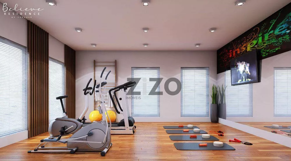 Apartamento, 2 quartos, 66 m² - Foto 1