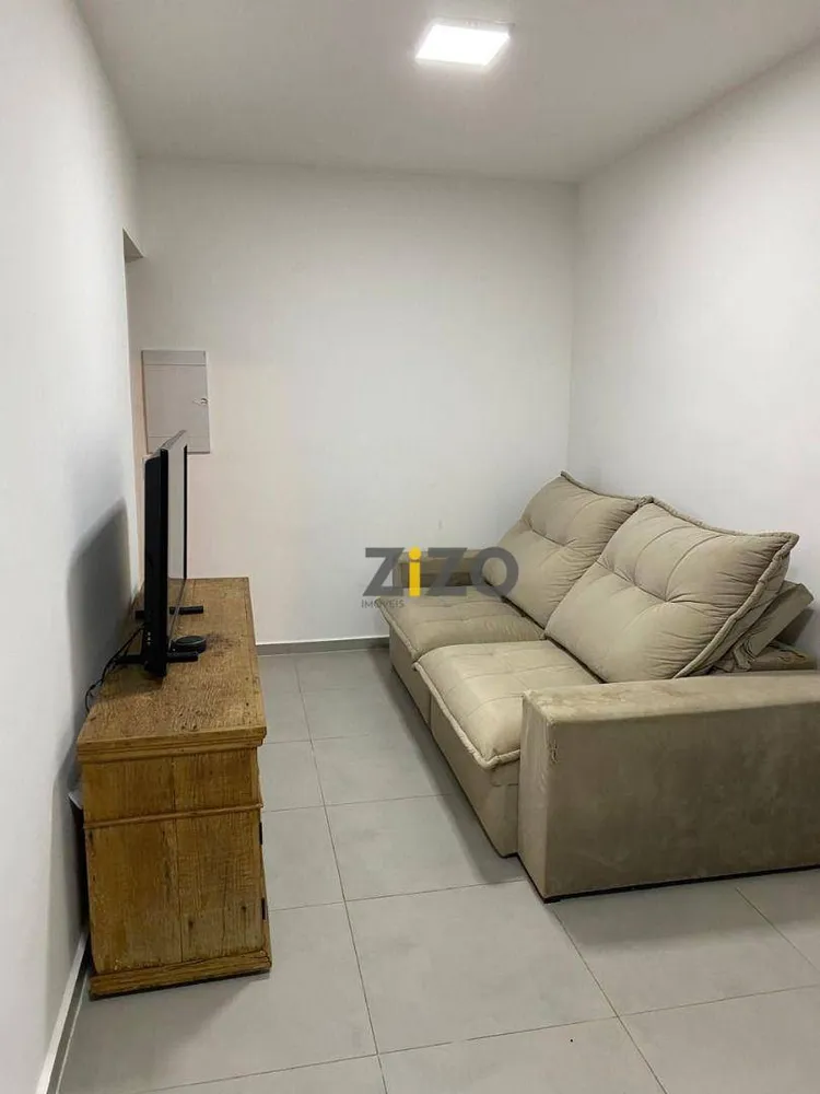 Apartamento, 2 quartos, 56 m² - Foto 4
