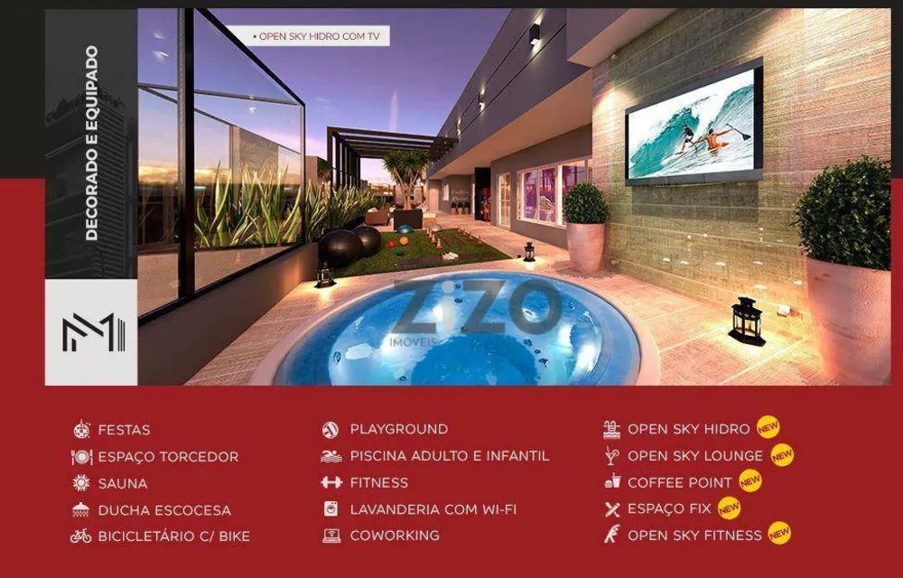 Apartamento, 2 quartos, 50 m² - Foto 16
