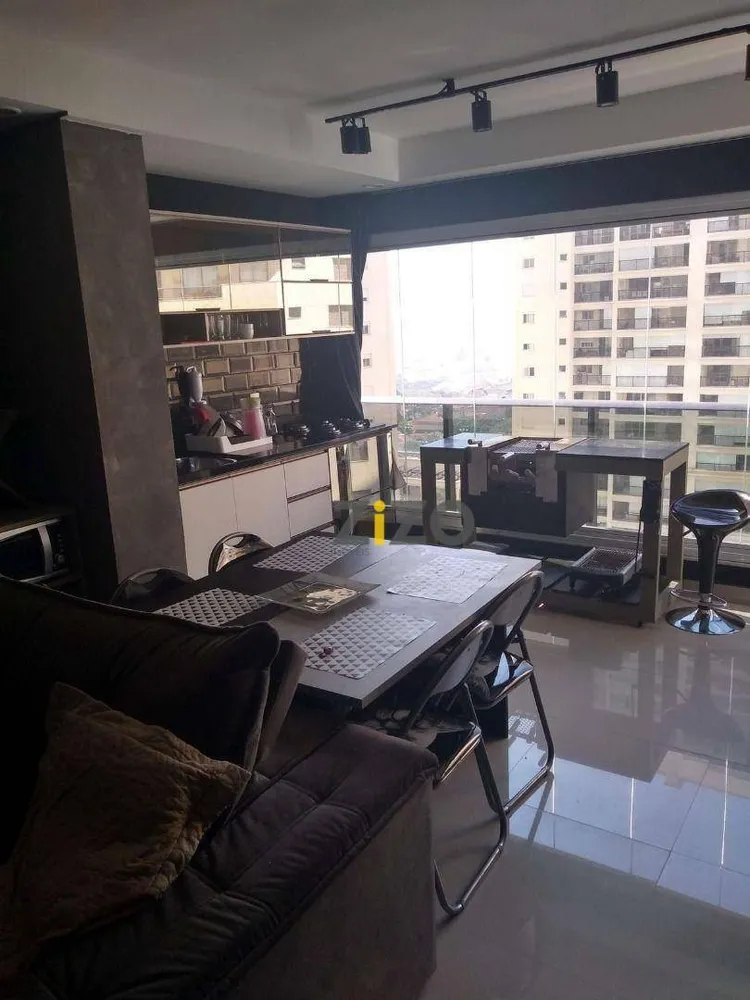 Apartamento, 2 quartos, 50 m² - Foto 4