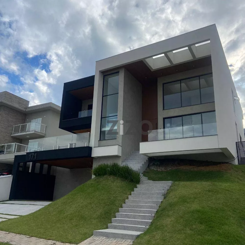 Casa de Condomínio à venda com 4 quartos, 415m² - Foto 2