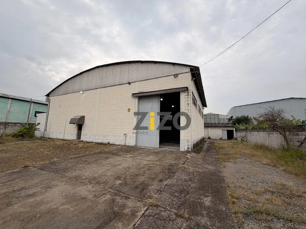 Depósito-Galpão, 500 m² - Foto 1