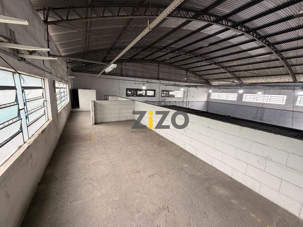 Depósito-Galpão, 500 m² - Foto 10