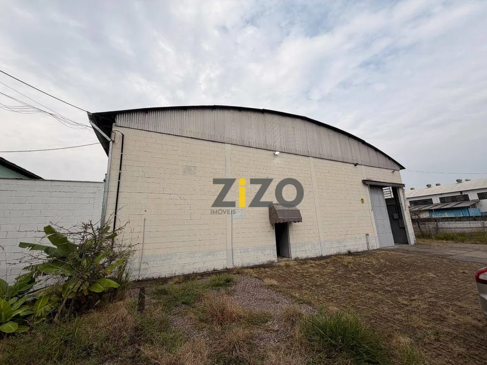 Depósito-Galpão, 500 m² - Foto 2