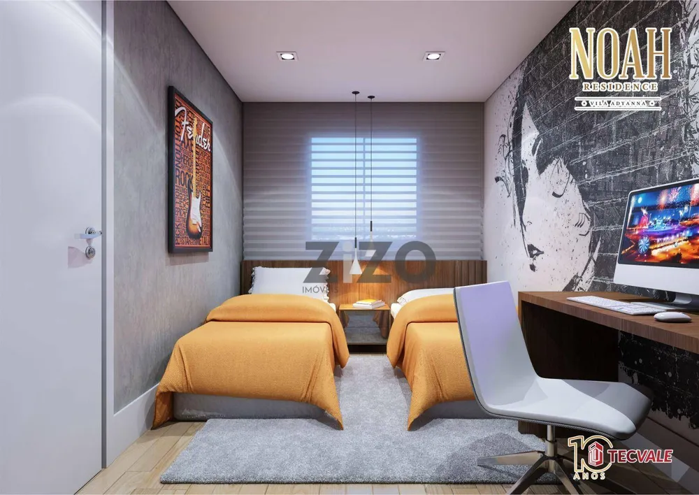 Apartamento, 2 quartos, 75 m² - Foto 8