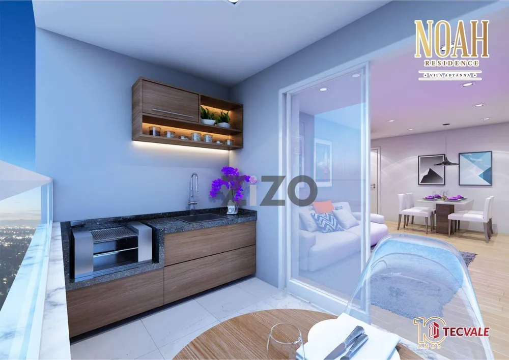 Apartamento, 2 quartos, 75 m² - Foto 9