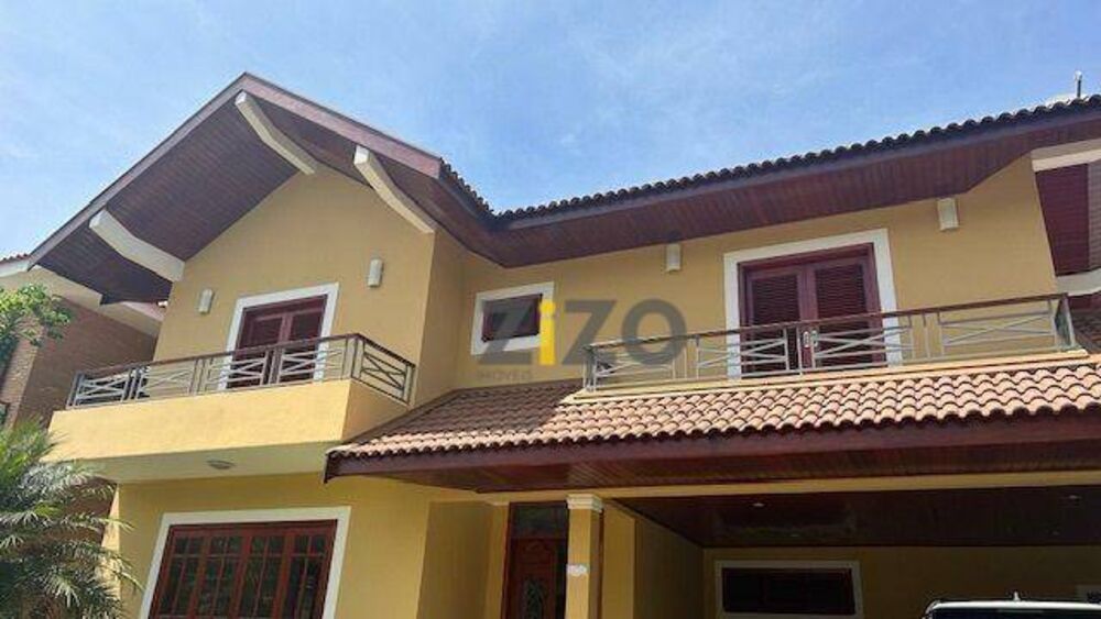 Casa de Condomínio, 4 quartos - Foto 1