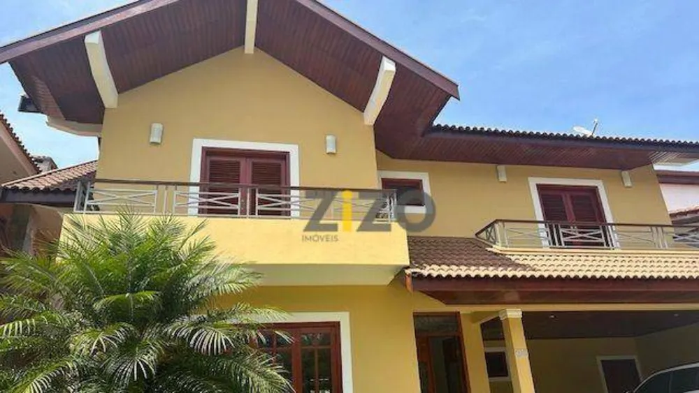 Casa de Condomínio, 4 quartos - Foto 2