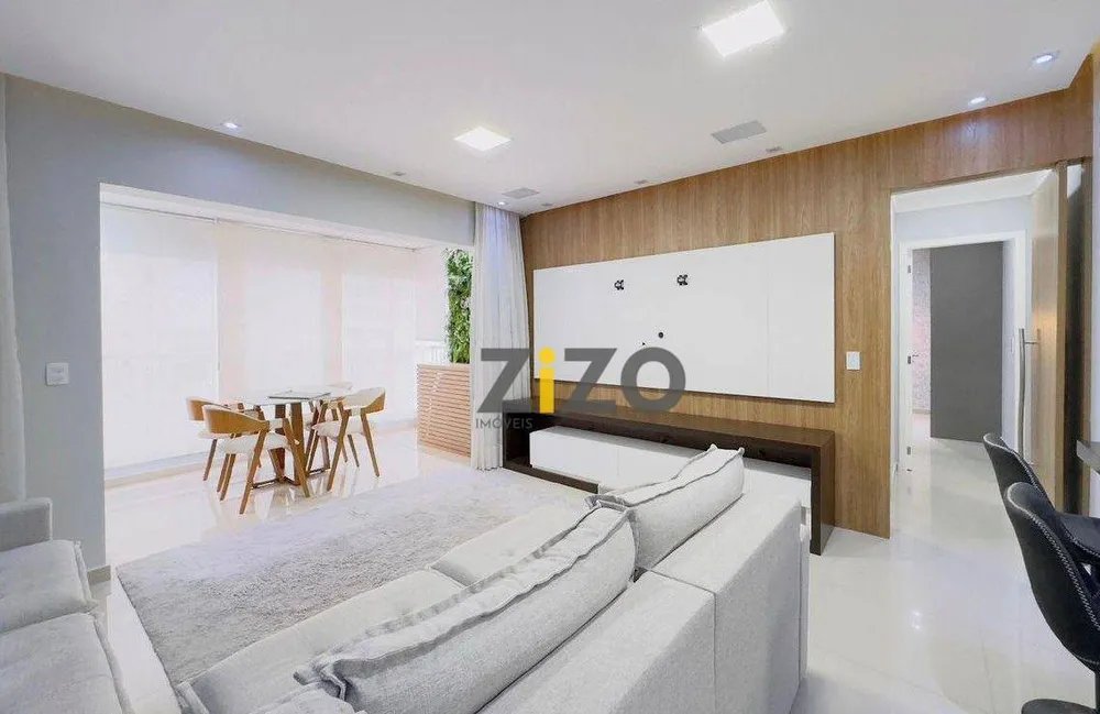 Apartamento, 2 quartos, 75 m² - Foto 2