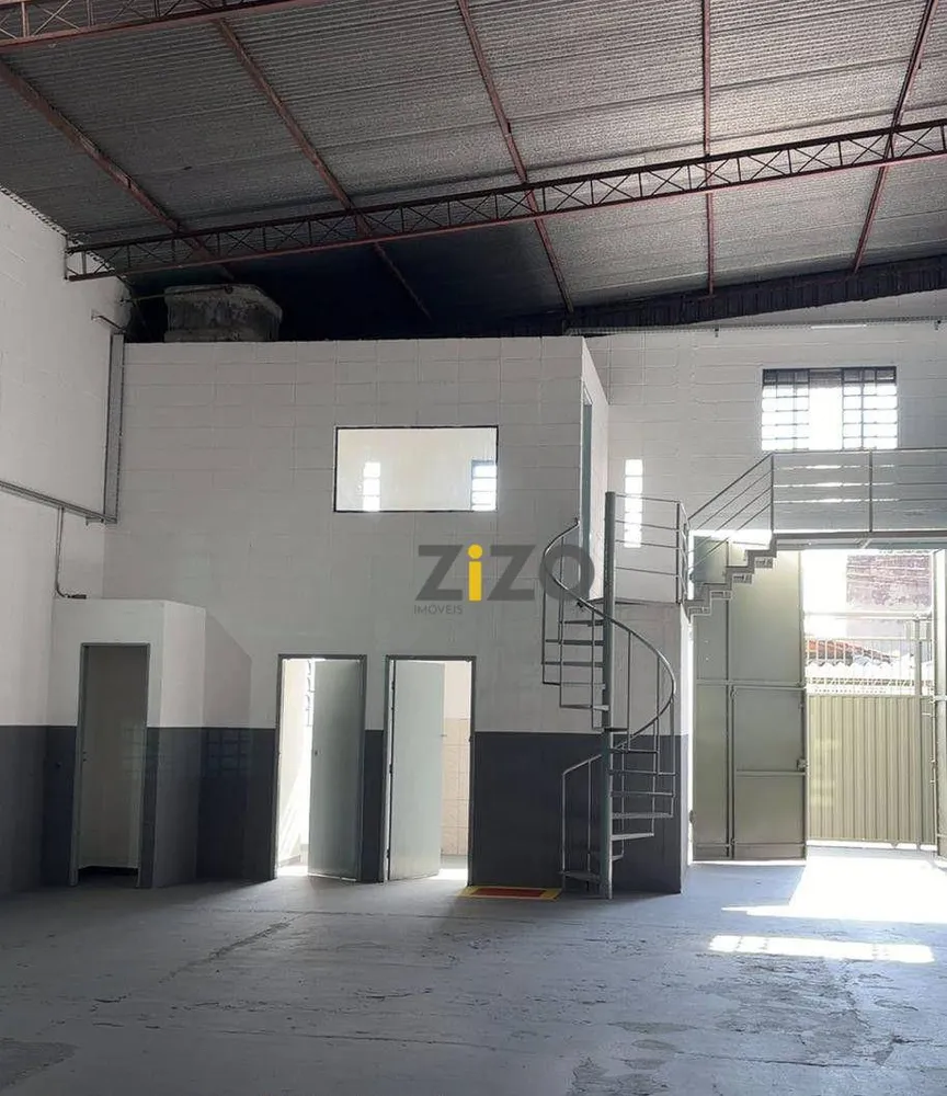 Depósito-Galpão, 720 m² - Foto 12