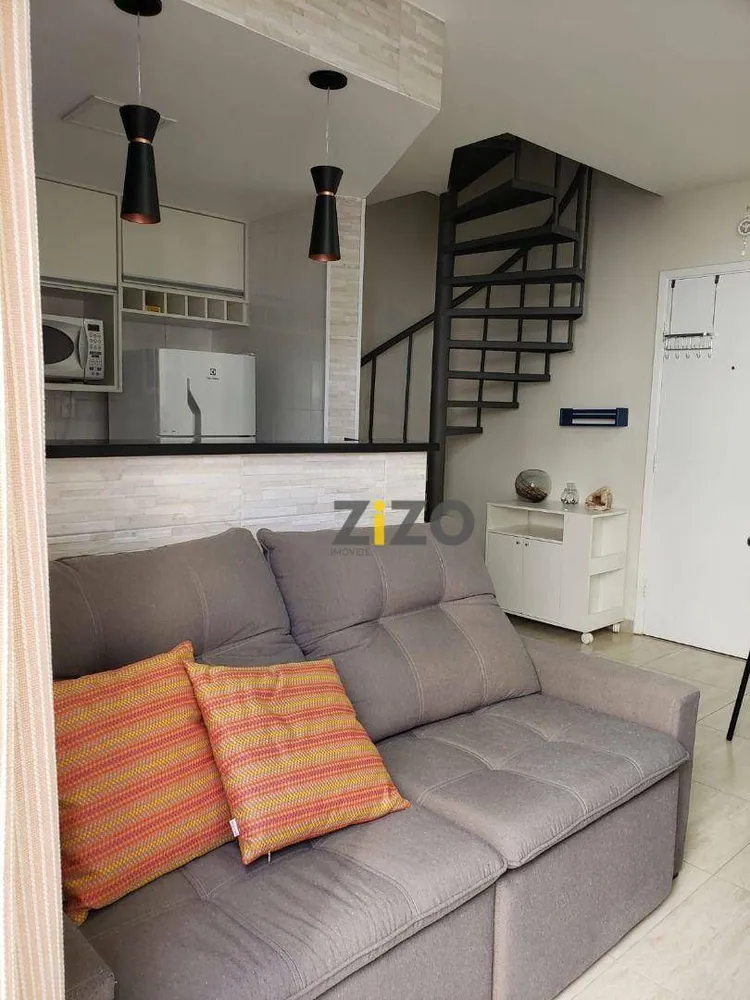 Apartamento, 1 quarto, 50 m² - Foto 2