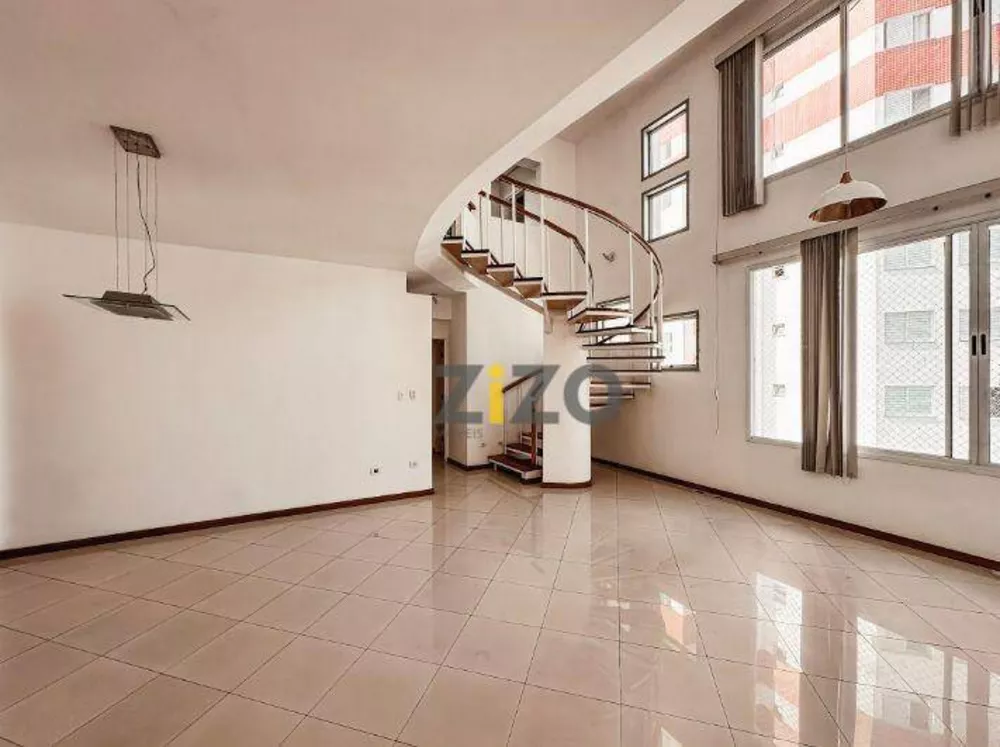 Apartamento à venda e aluguel com 4 quartos, 260m² - Foto 2