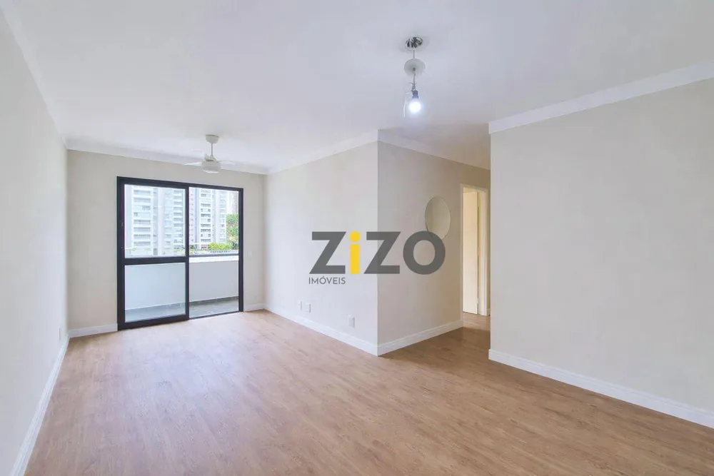 Apartamento, 2 quartos, 68 m² - Foto 2