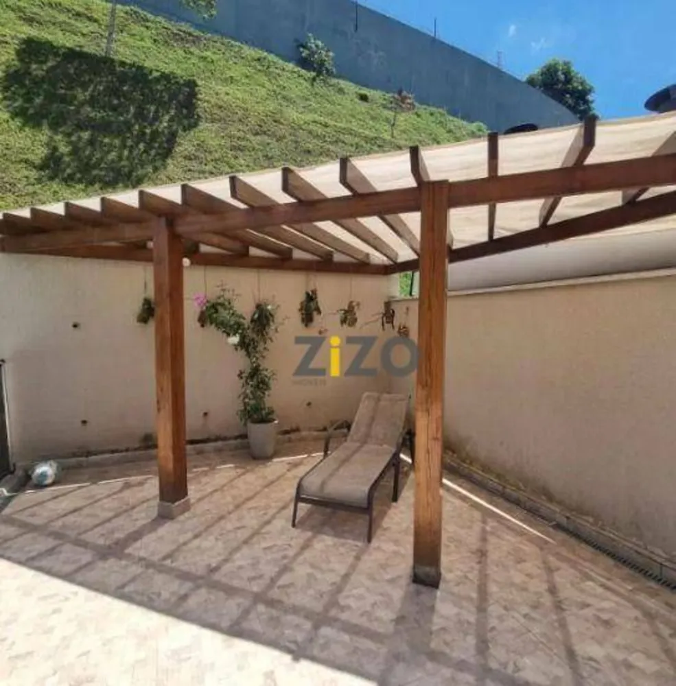 Casa de Condomínio, 3 quartos - Foto 6