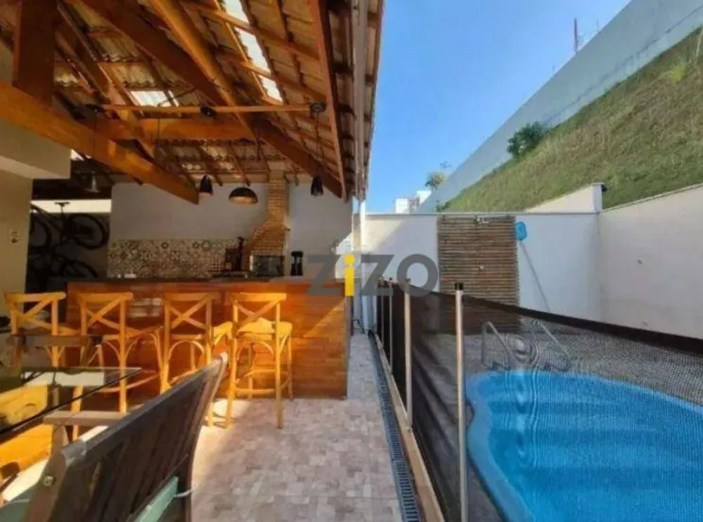 Casa de Condomínio, 3 quartos - Foto 4