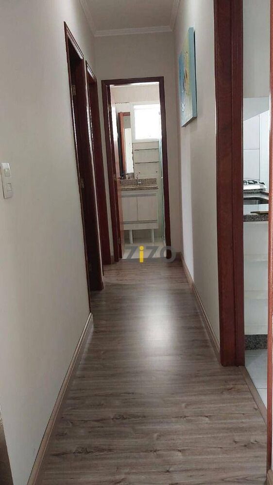 Apartamento à venda com 2 quartos, 55m² - Foto 3