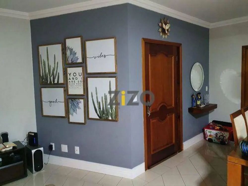 Casa de Condomínio, 3 quartos - Foto 4