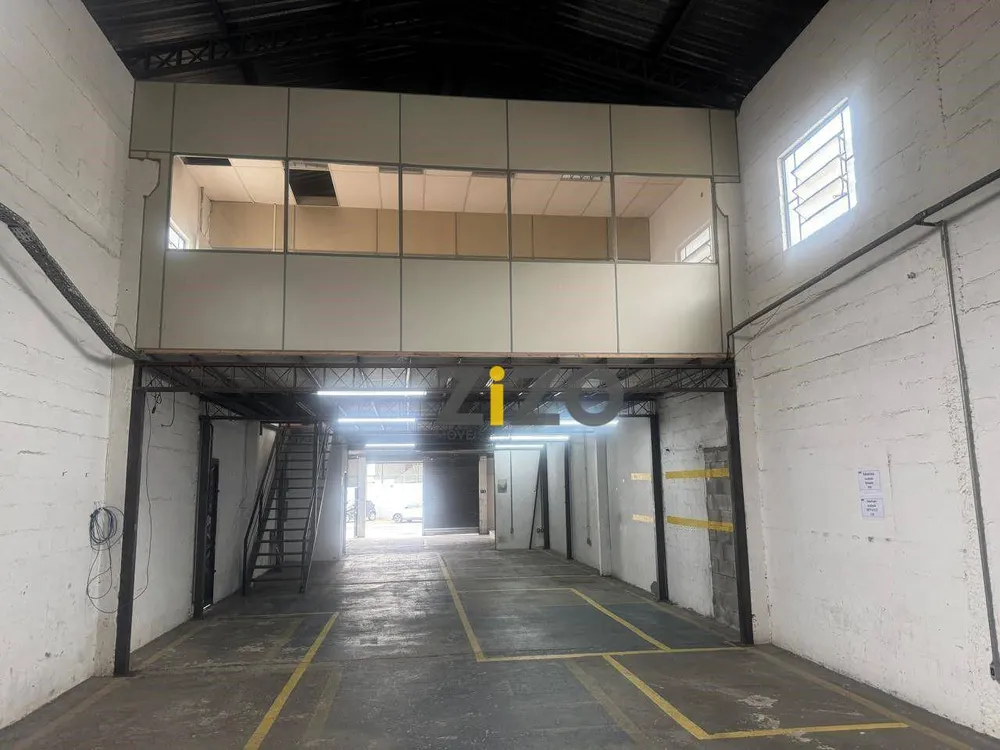 Depósito-Galpão, 476 m² - Foto 3