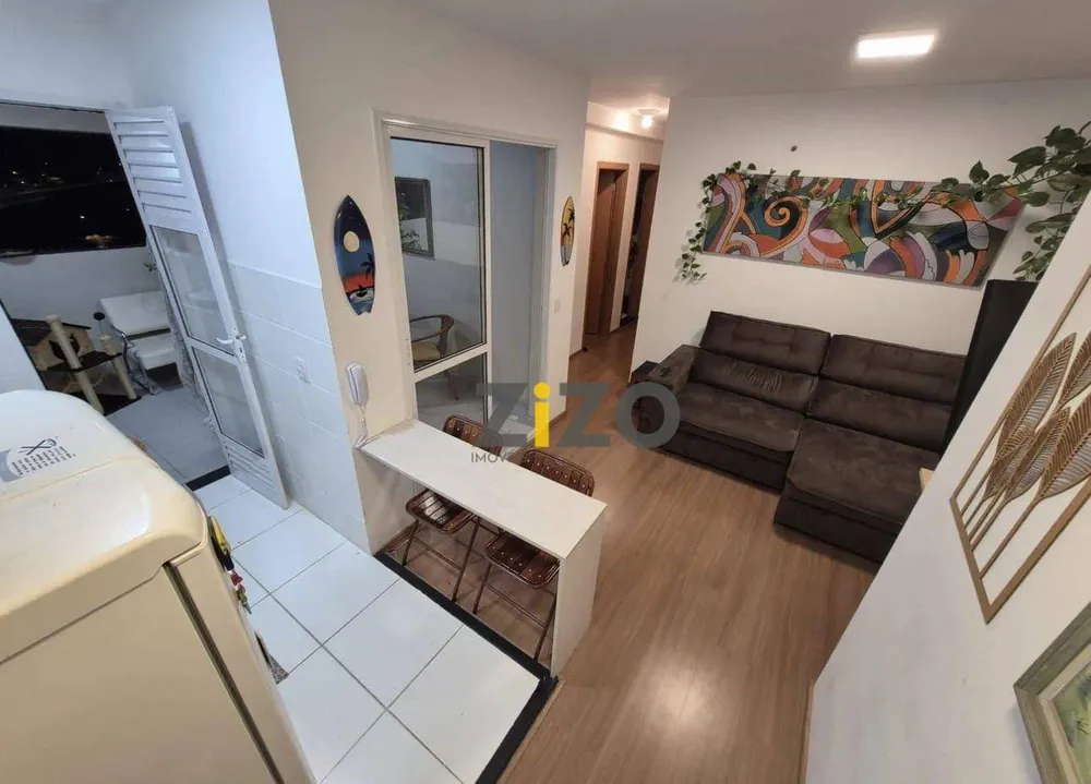 Apartamento, 3 quartos, 64 m² - Foto 2