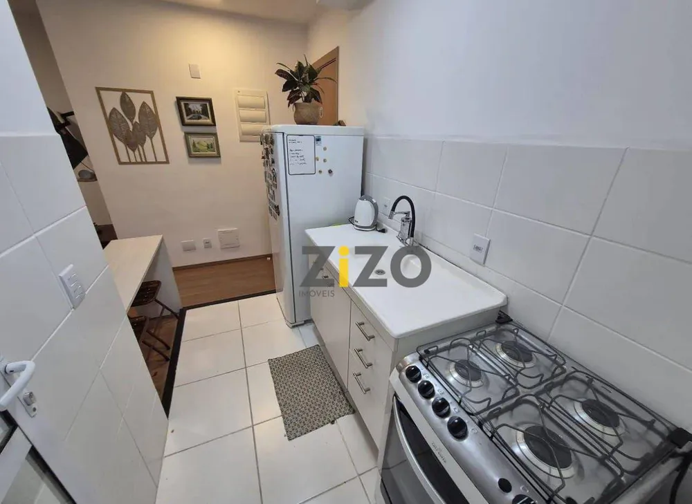 Apartamento, 3 quartos, 64 m² - Foto 5